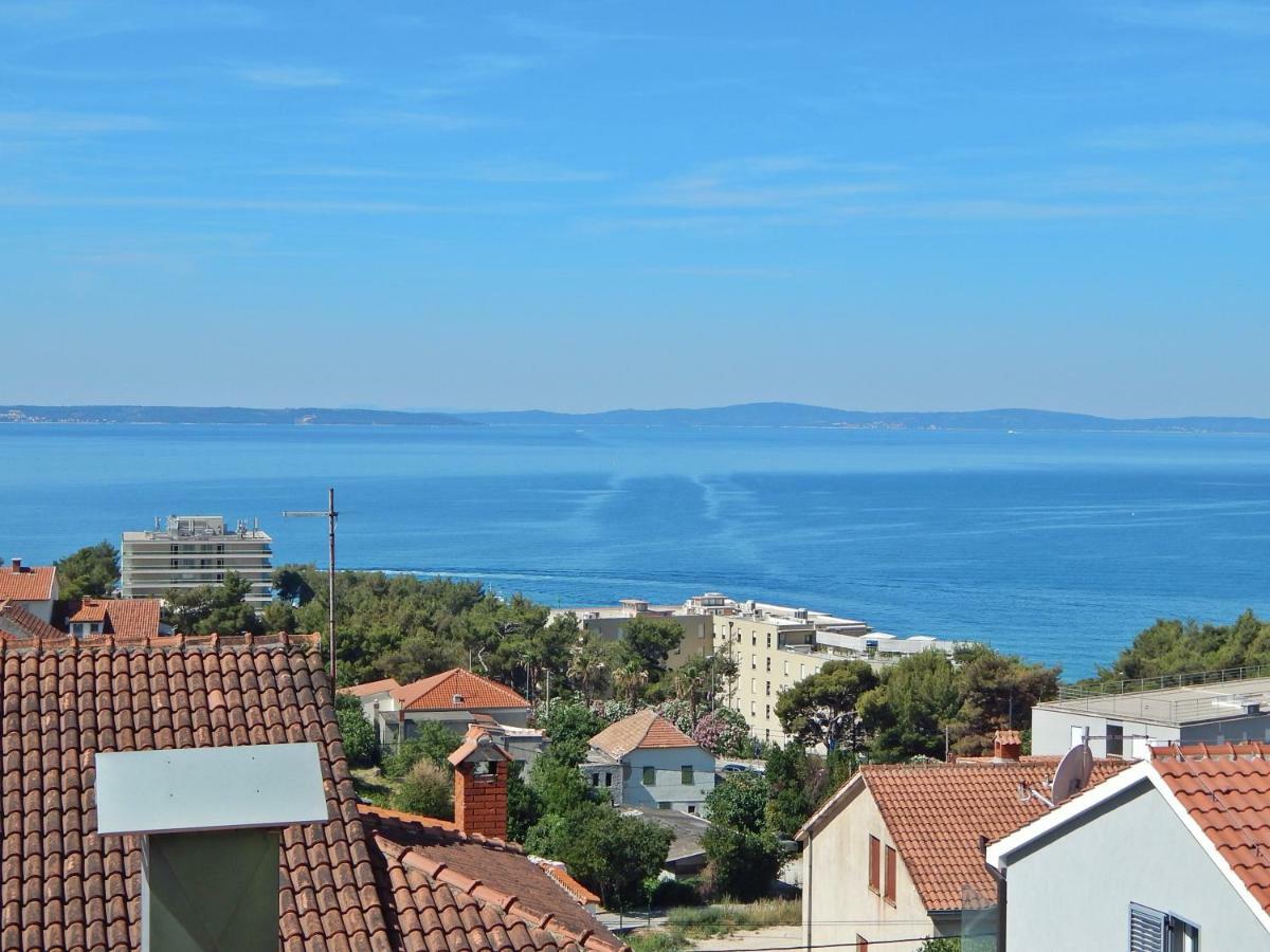 Apartment Marko Подстрана Екстер'єр фото