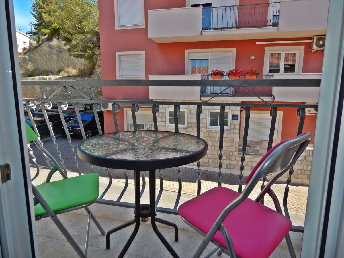 Apartment Marko Подстрана Екстер'єр фото