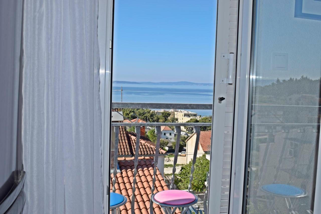 Apartment Marko Подстрана Екстер'єр фото