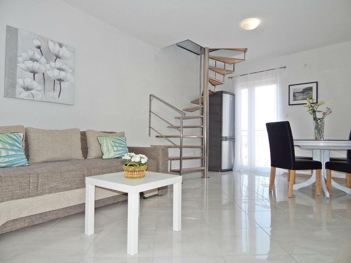 Apartment Marko Подстрана Екстер'єр фото