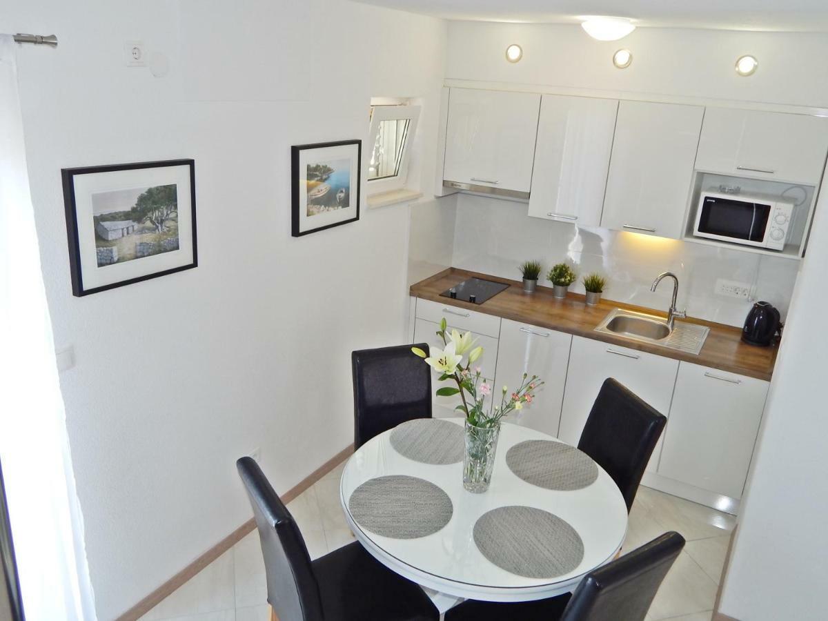 Apartment Marko Подстрана Екстер'єр фото