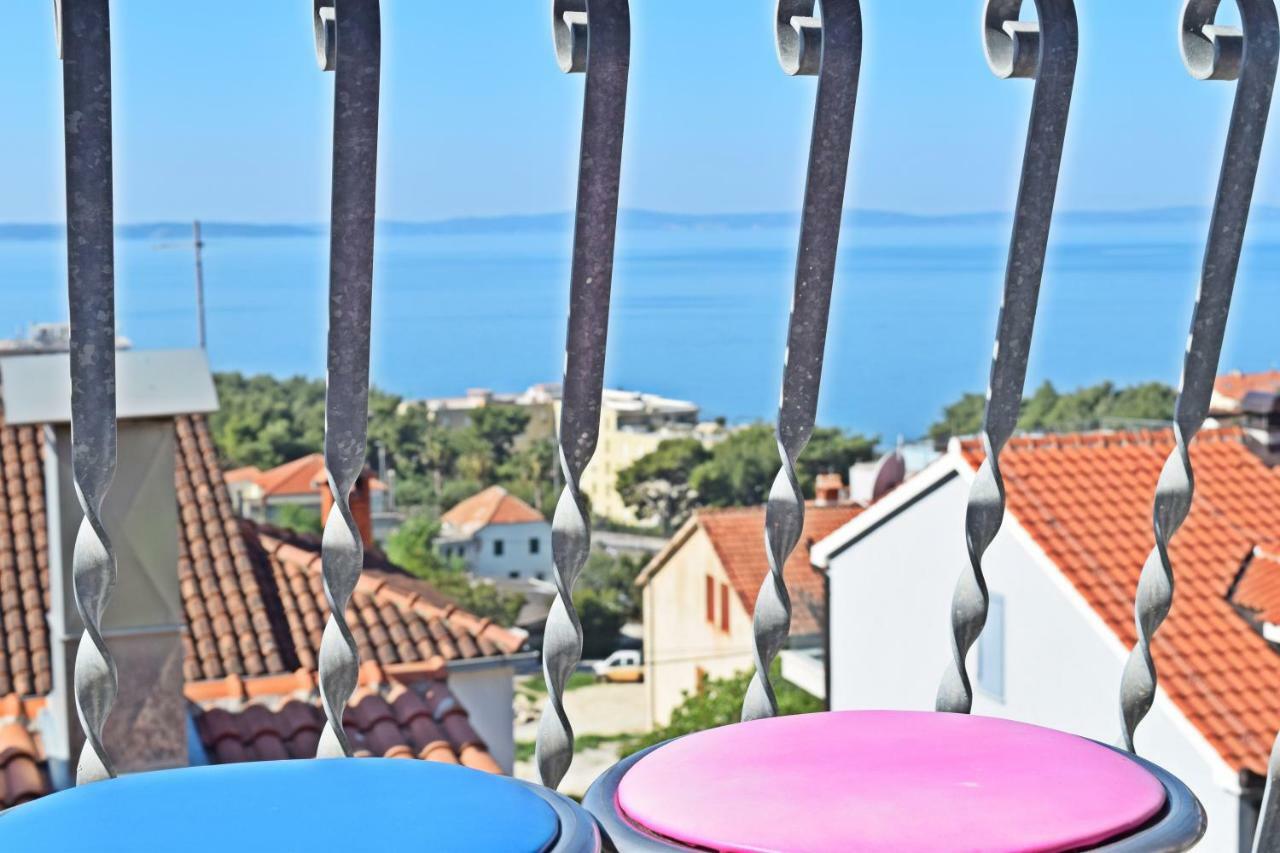Apartment Marko Подстрана Екстер'єр фото