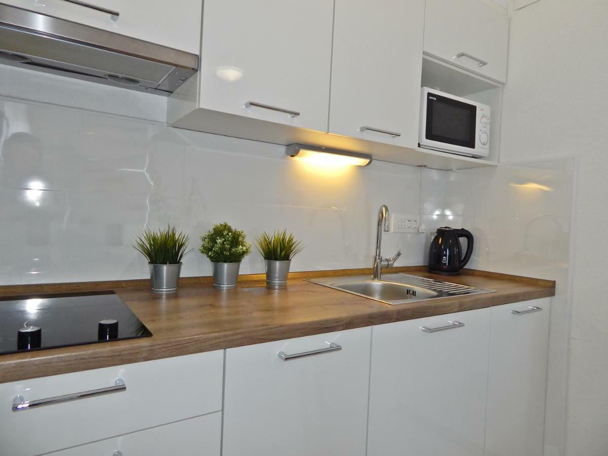 Apartment Marko Подстрана Екстер'єр фото