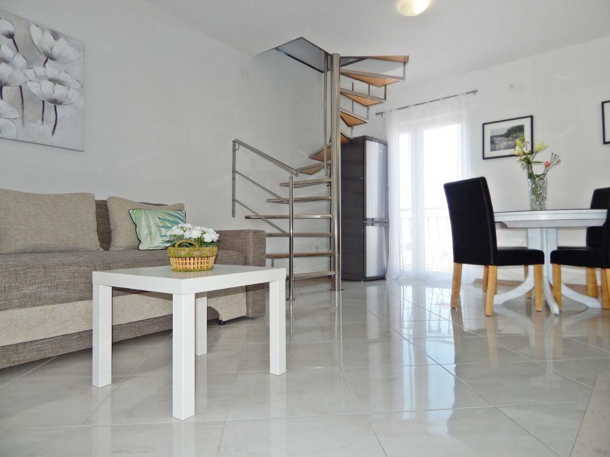 Apartment Marko Подстрана Екстер'єр фото